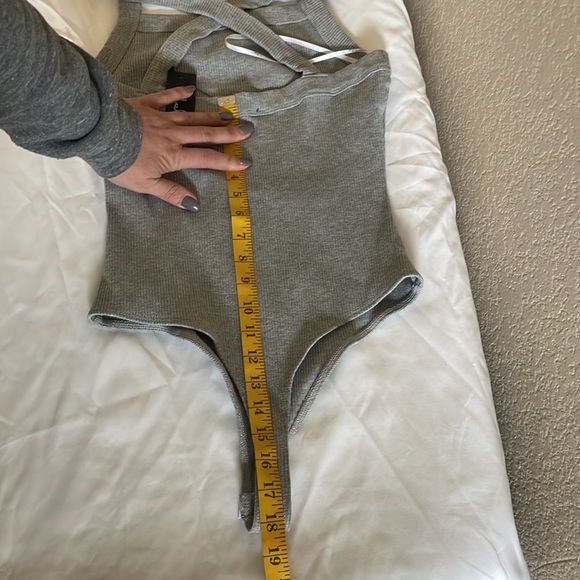 Lulu’s Ribbed Bodysuit - Picture 14 of 14